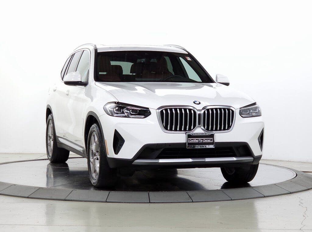 2023 BMW X3 xDrive30i AWD