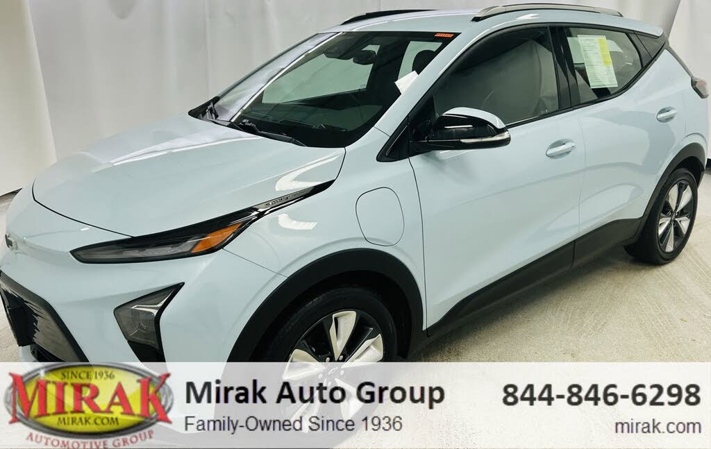 2023 Chevrolet Bolt EUV LT FWD