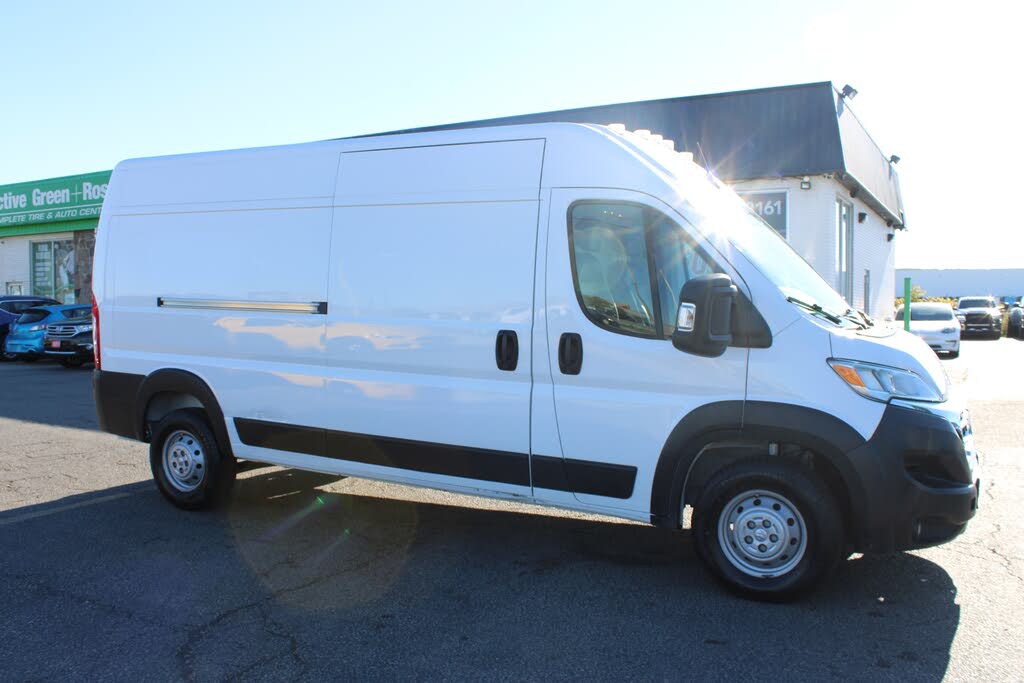 2023 RAM ProMaster 2500 159 High Roof Cargo Van FWD