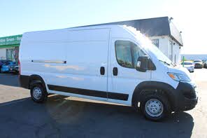 RAM ProMaster 2500 159 High Roof Cargo Van FWD