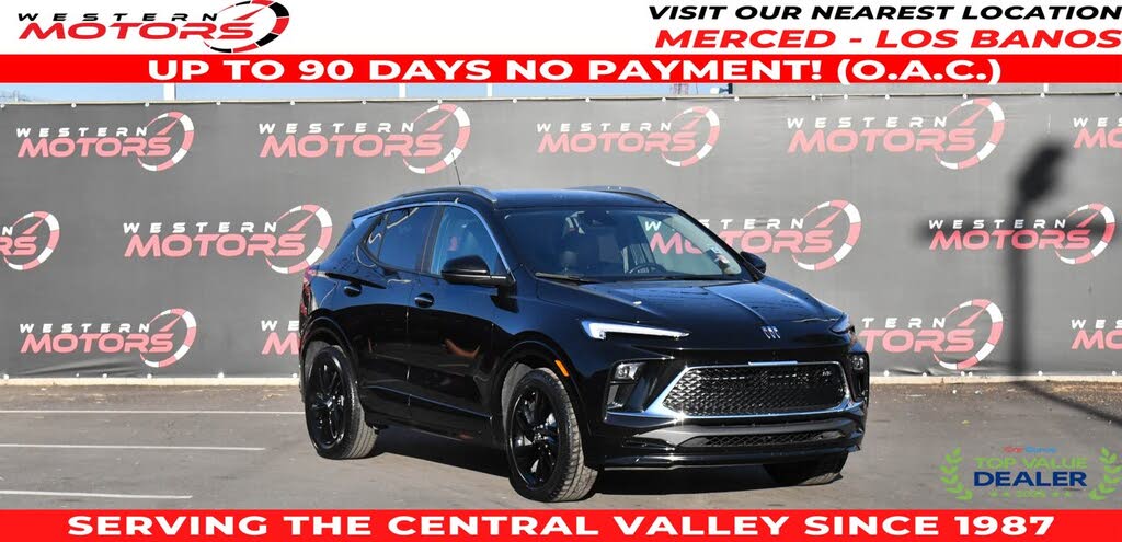 2024 Buick Encore GX Sport Touring FWD