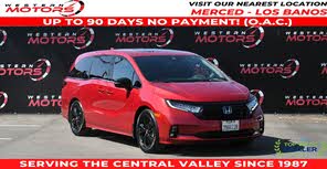 Honda Odyssey Sport FWD