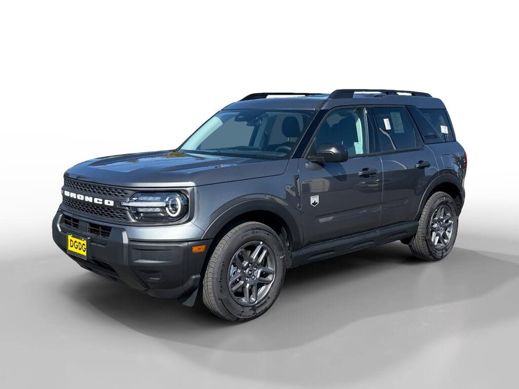 2025 Ford Bronco Sport Big Bend AWD
