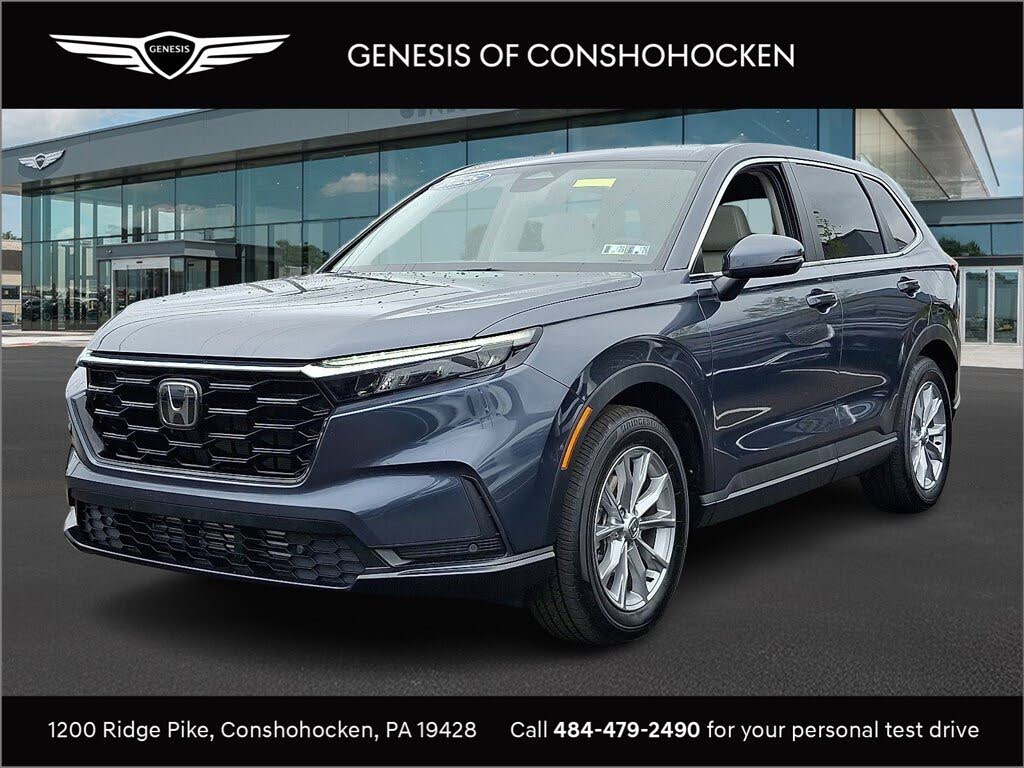 2025 Honda CR-V EX-L AWD