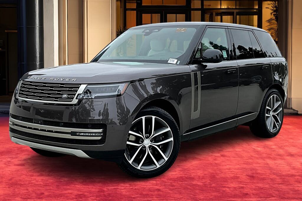 2025 Land Rover Range Rover P550e SE AWD