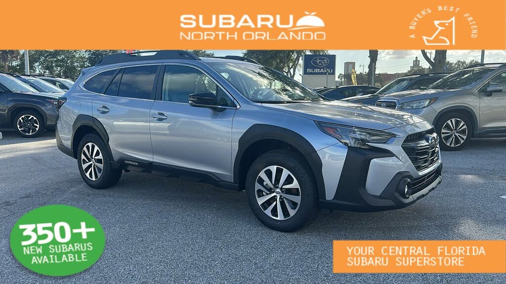 2025 Subaru Outback Premium AWD