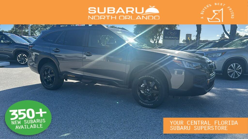 2025 Subaru Outback Wilderness AWD