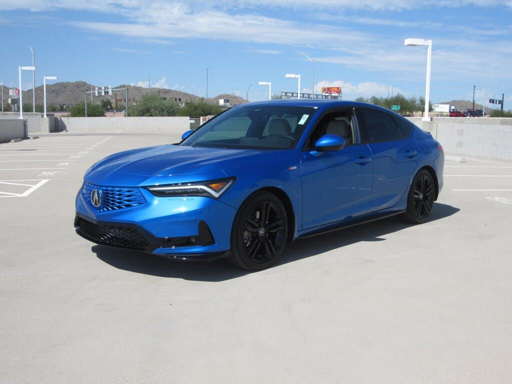 2026 Acura Integra FWD with A-SPEC Package