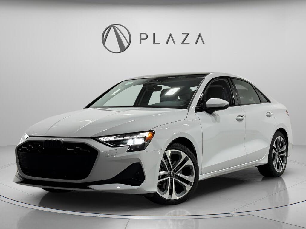 2026 Audi A3 quattro Premium Plus 40 TFSI