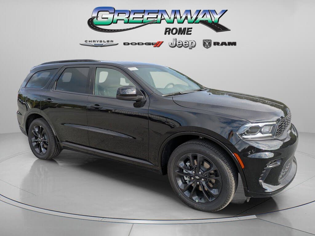 2026 Dodge Durango GT RWD