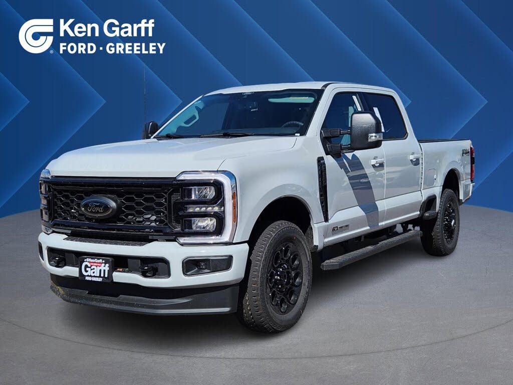 2026 Ford F-250 Super Duty XLT Crew Cab 4WD