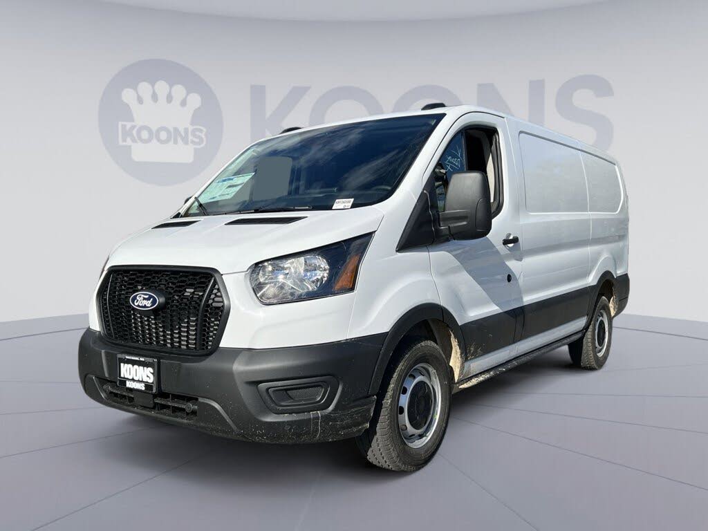 2026 Ford Transit Cargo 150 Low Roof RWD