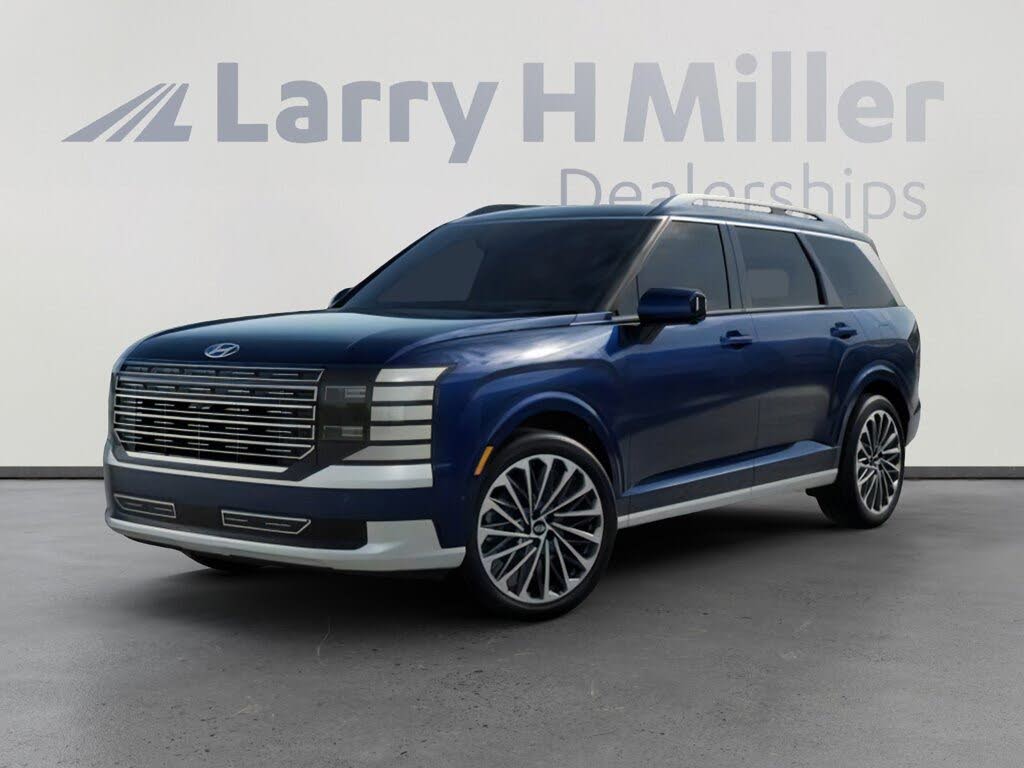 2026 Hyundai Palisade Calligraphy AWD