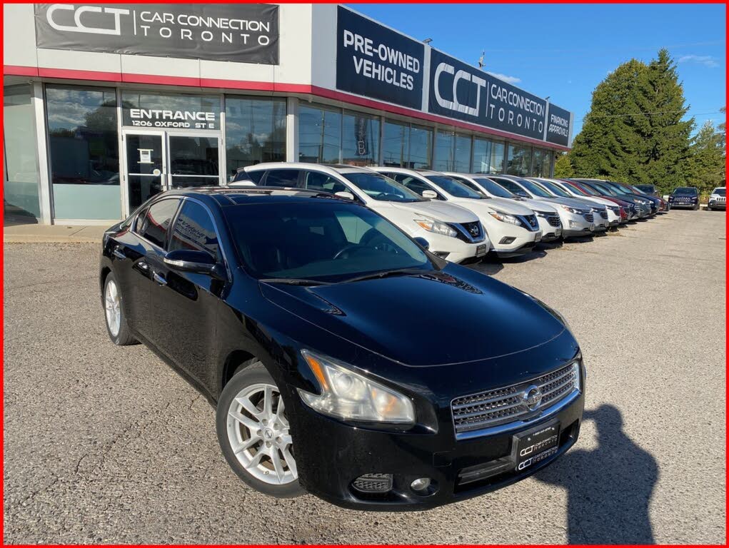 2011 Nissan Maxima SV
