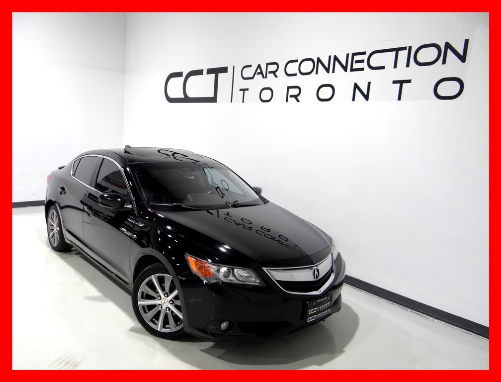 2014 Acura ILX 2.0L FWD with Premium Package