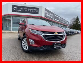 Chevrolet Equinox 1.5T LT AWD