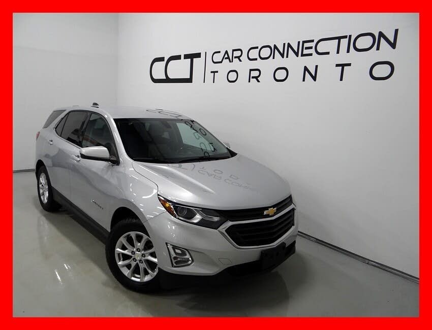 2019 Chevrolet Equinox 1.5T LT AWD