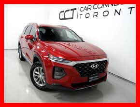 Hyundai Santa Fe 2.4L Essential AWD