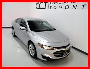 Chevrolet Malibu LT FWD