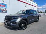 Ford Explorer Police Interceptor Utility AWD
