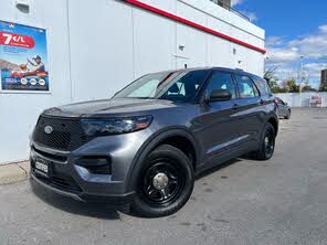 Ford Explorer Police Interceptor Utility AWD