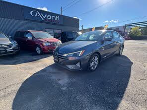 Hyundai Elantra Preferred FWD