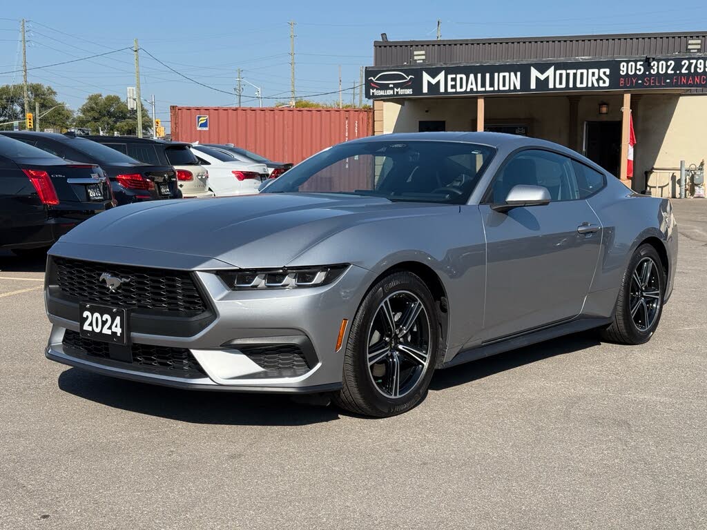 2024 Ford Mustang EcoBoost Fastback RWD