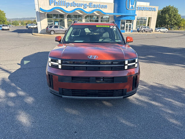 2024 Hyundai Santa Fe Hybrid Limited AWD