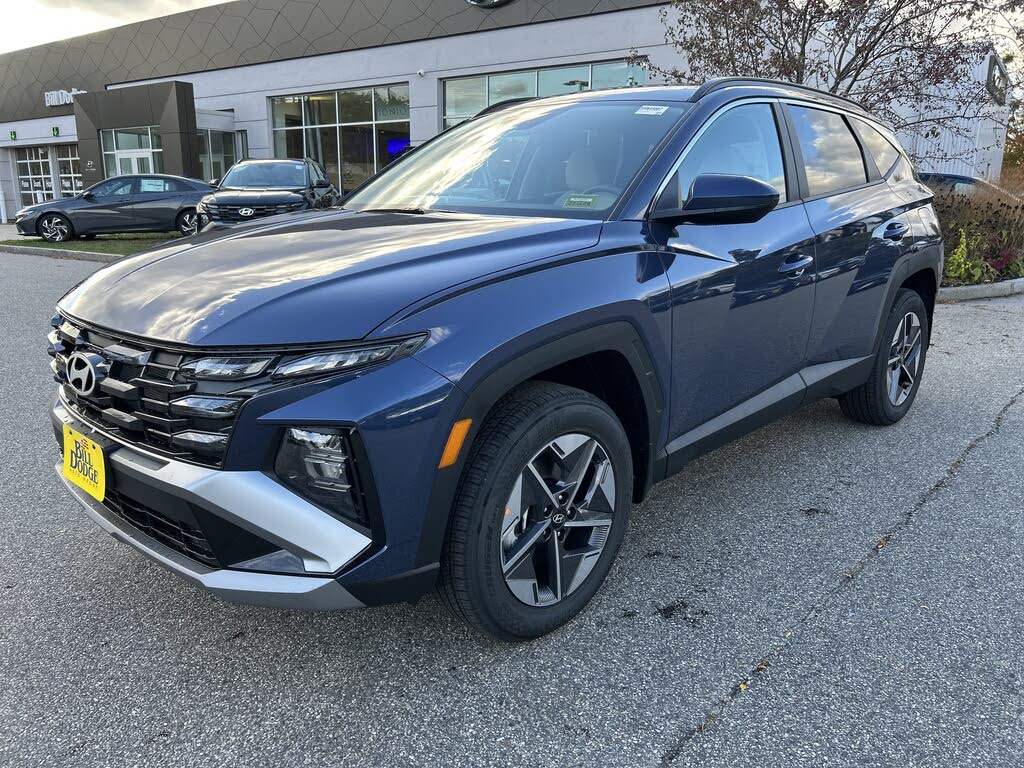 2026 Hyundai Tucson SEL AWD