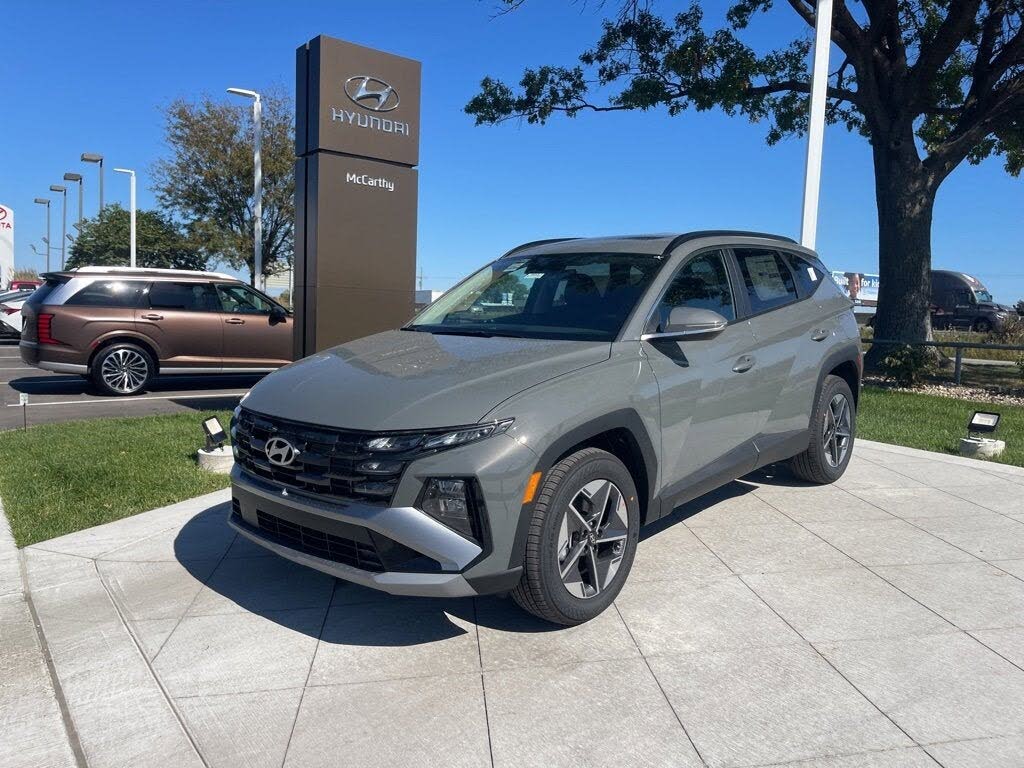 2026 Hyundai Tucson SEL Premium AWD
