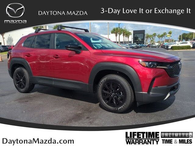 2026 Mazda CX-50 Hybrid Preferred AWD