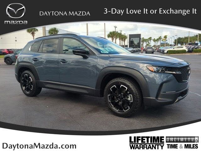 2026 Mazda CX-50 2.5 S Meridian Edition AWD