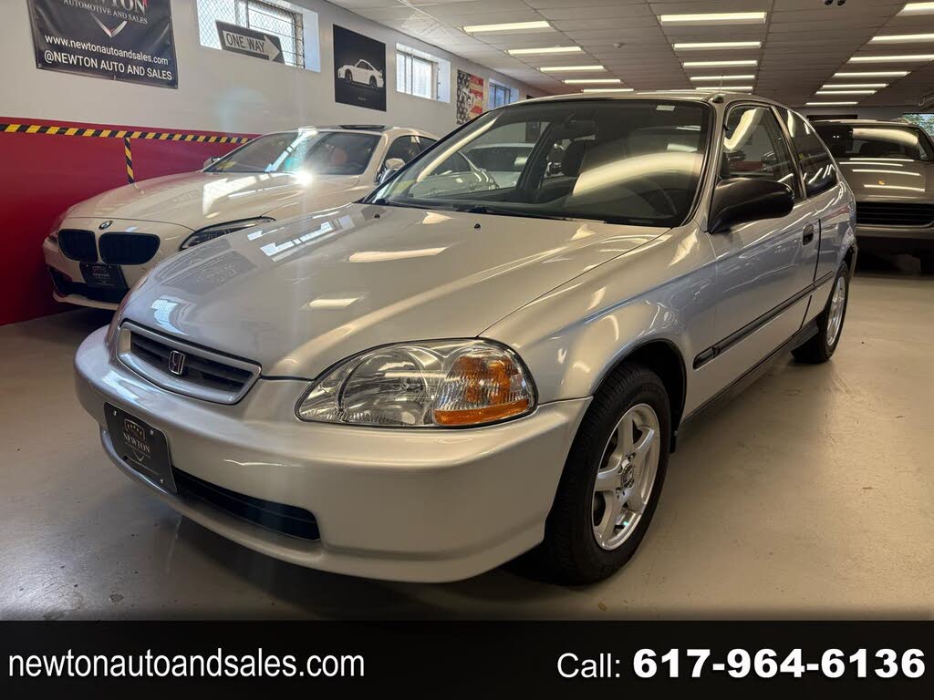 1998 Honda Civic DX Hatchback