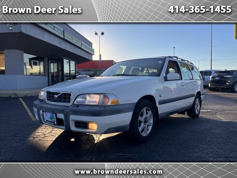 1999 Volvo V70 XC Turbo AWD