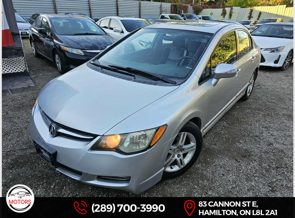 2006 Acura CSX Premium FWD