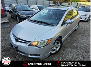 Acura CSX Premium FWD