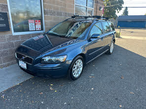 Volvo V50 T5
