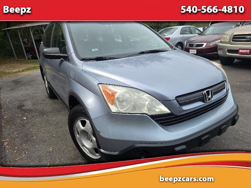 2009 Honda CR-V LX AWD
