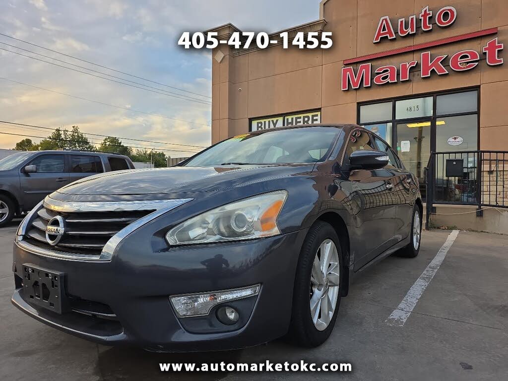 2013 Nissan Altima 2.5 SL