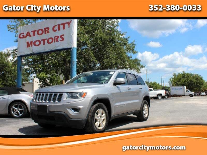 2014 Jeep Grand Cherokee Laredo