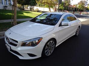 Mercedes-Benz CLA 250