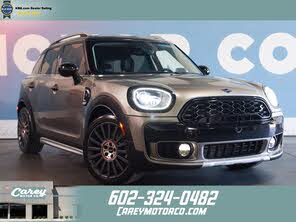 MINI Countryman Cooper S FWD