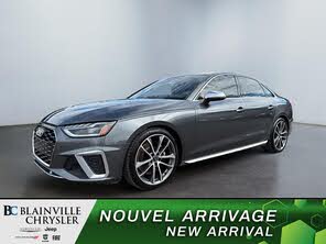 Audi S4 3.0T quattro Premium AWD