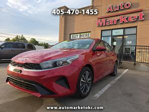 Kia Forte LXS FWD