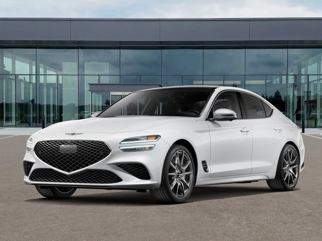 2026 Genesis G70 2.5T Prestige AWD