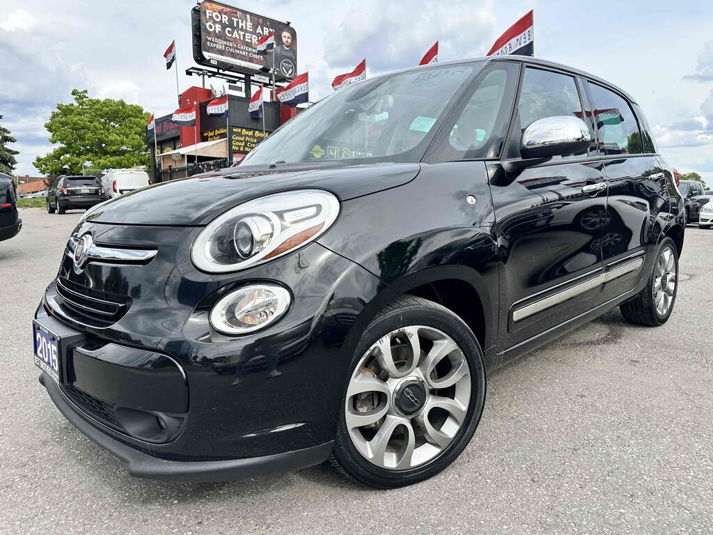 FIAT 500L Lounge 2015