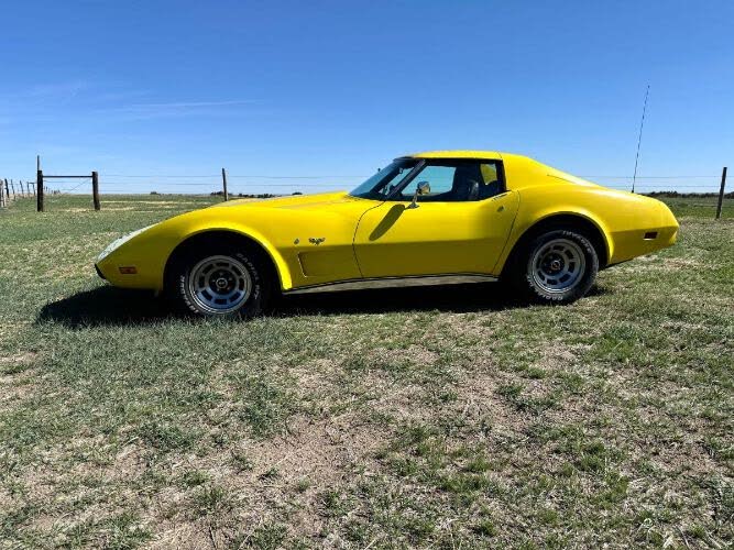 1977 Chevrolet Corvette Coupe