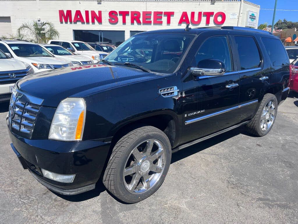 2007 Cadillac Escalade AWD