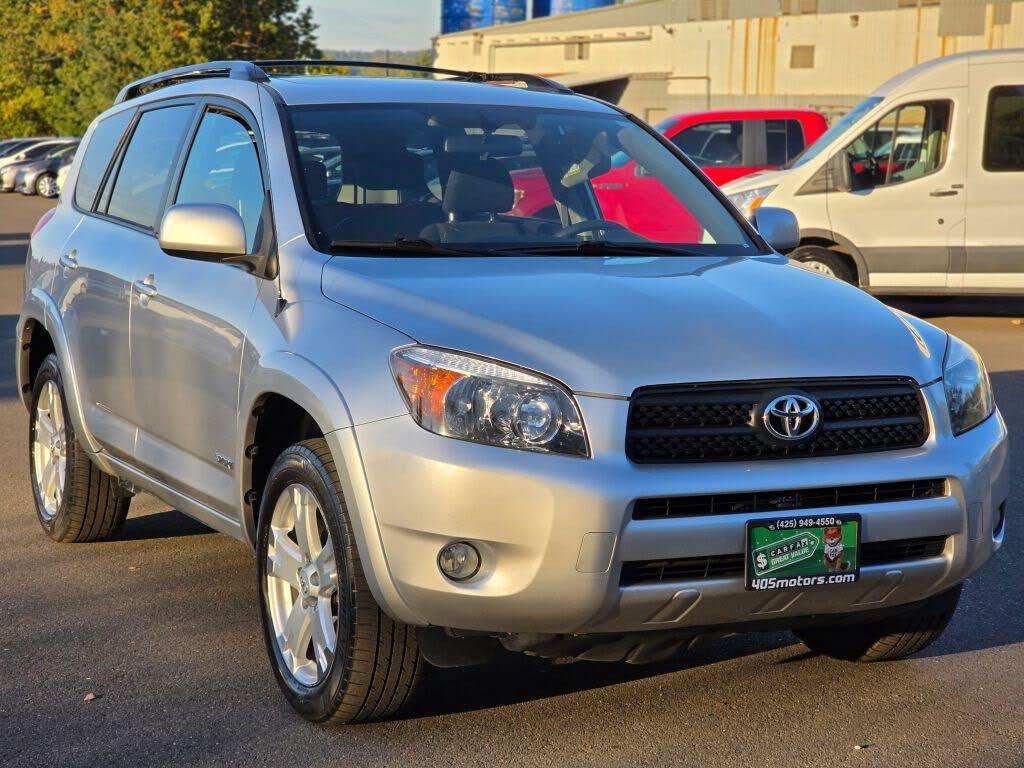 2008 Toyota RAV4 Sport AWD