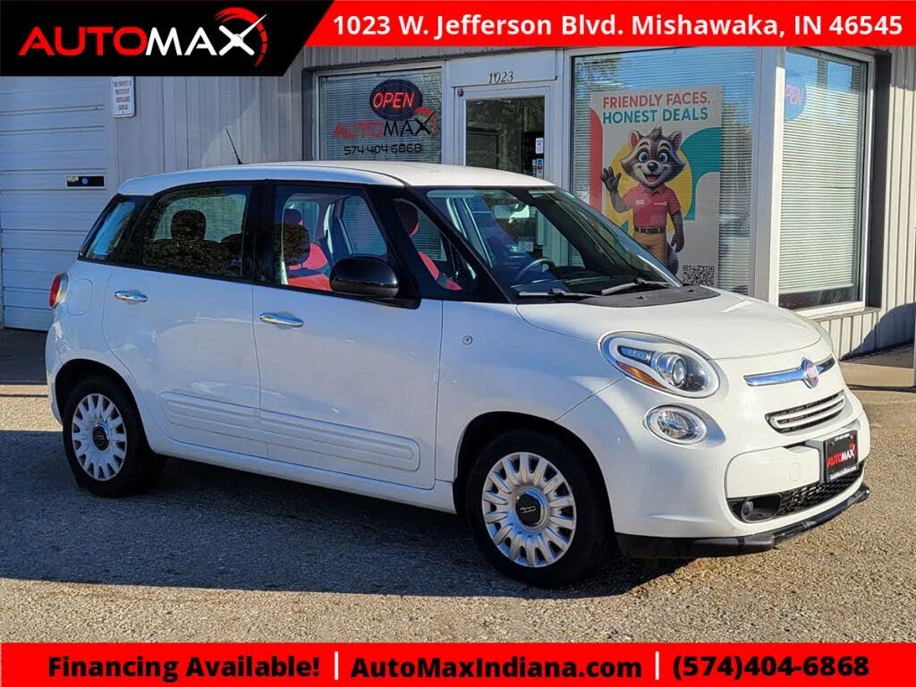 2014 FIAT 500L Pop